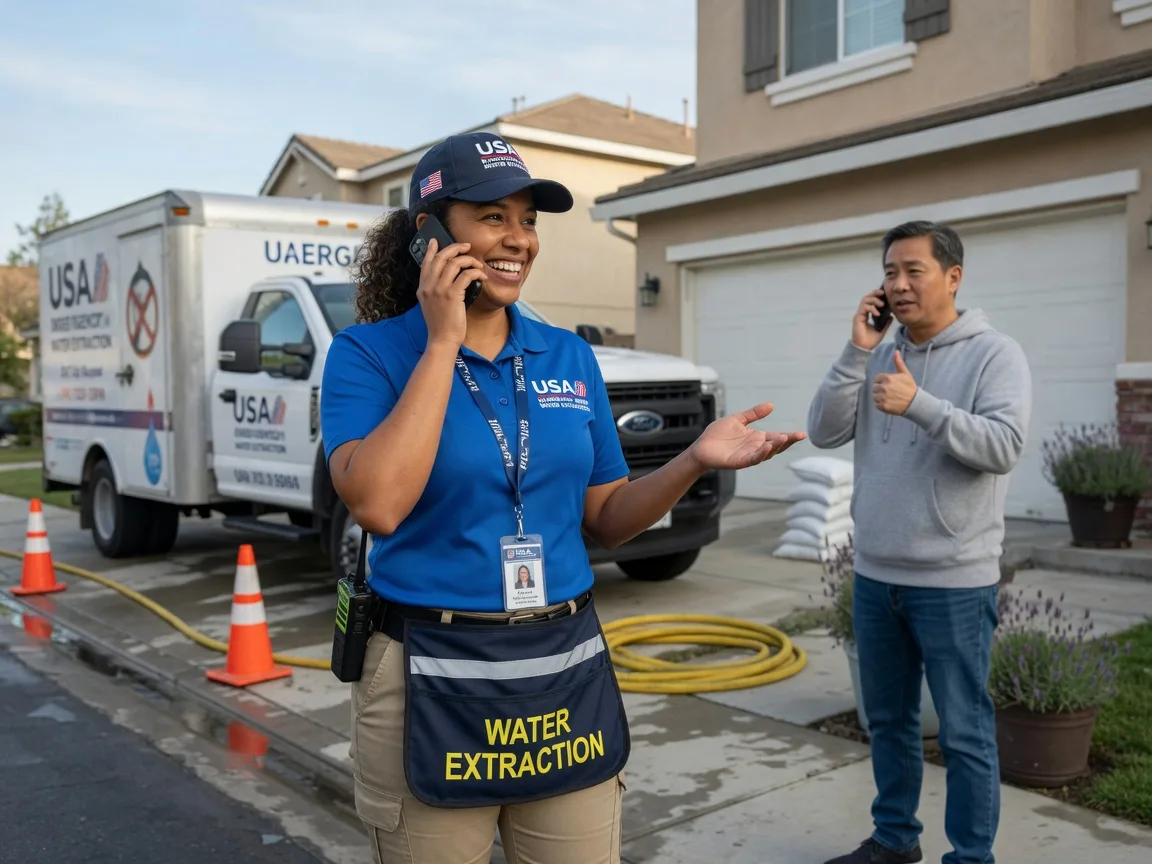 Emergency Water Removal Darwin, CA FAQs